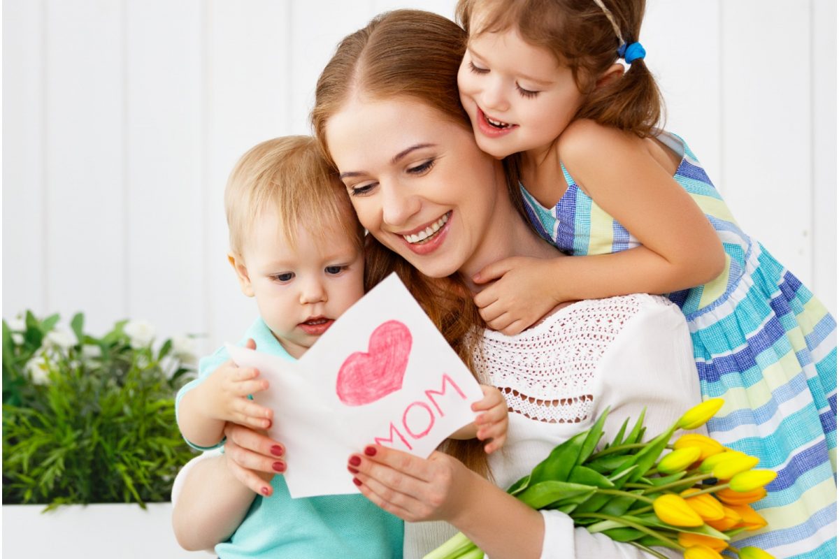 Celebrating Mother's Day - Treasuring Mothers